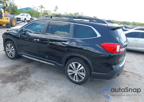 2022 Subaru Ascent Touring z USA, uszkodzony, nr VIN 4S4WMARDXN3463890